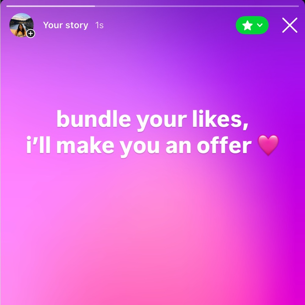 i love offers!